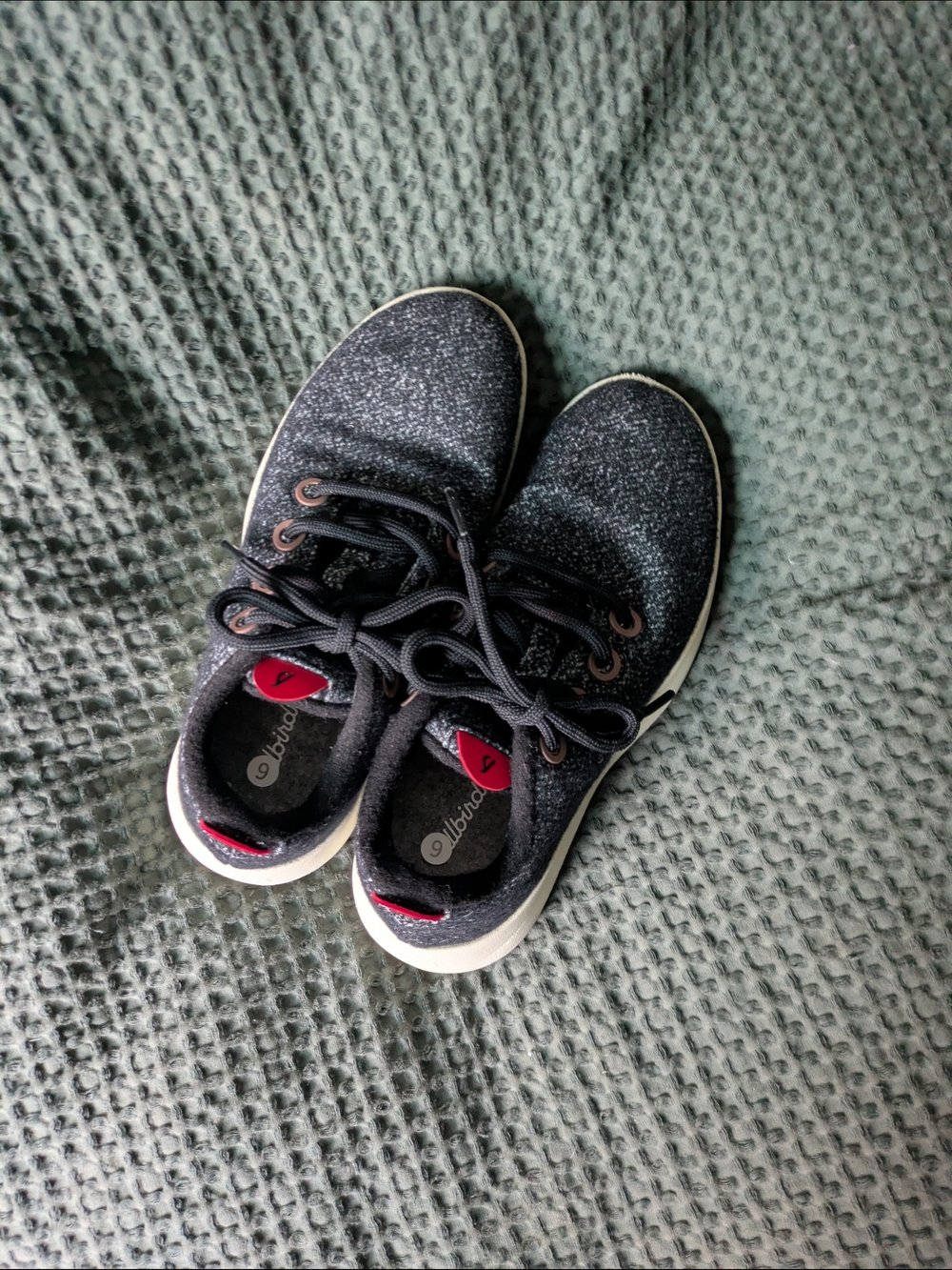 Allbirds Merino Wool Sneakers